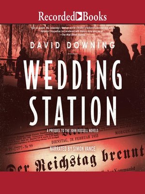 cover image of Wedding Station